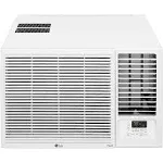 LG 18,000 BTU Heat and Cool Window Air Conditioner with Wifi Controls - 20199638 | HSN