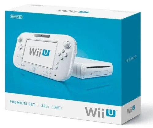 Nintendo Wii U