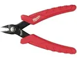 5 in. Mini Flush Cutting Pliers with Comfort Grip