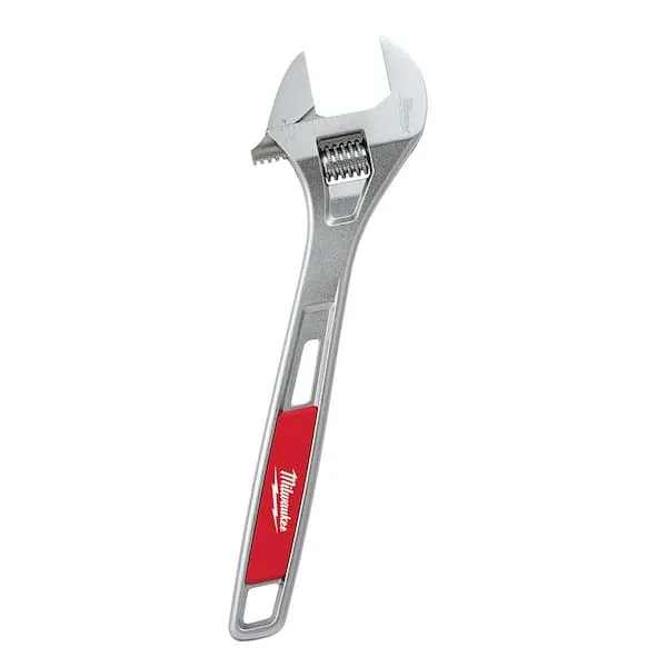 12 in. Adjustable Wrench