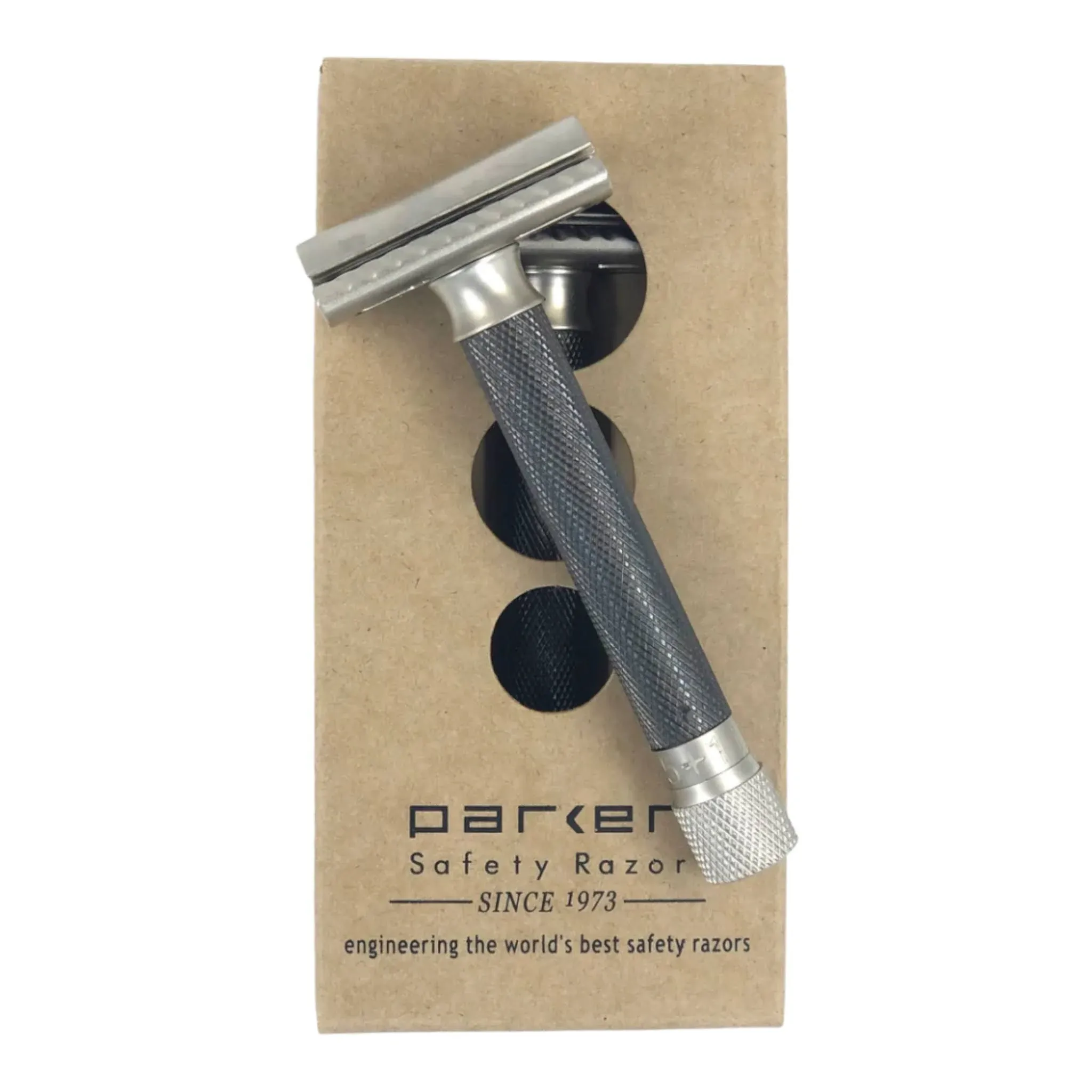 Parker Variant Adjustable Safety Razor