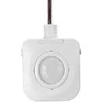 ECOELER Ceiling Occupancy Motion Sensor Switch, High Bay Fixture Mount 360° C...