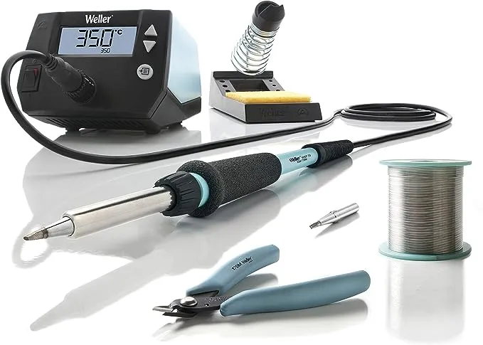 Weller 70 Watt, 120 Volt Education Kit Soldering Station