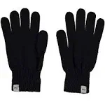 Minus33 Merino Wool Glove Liner - Black - M