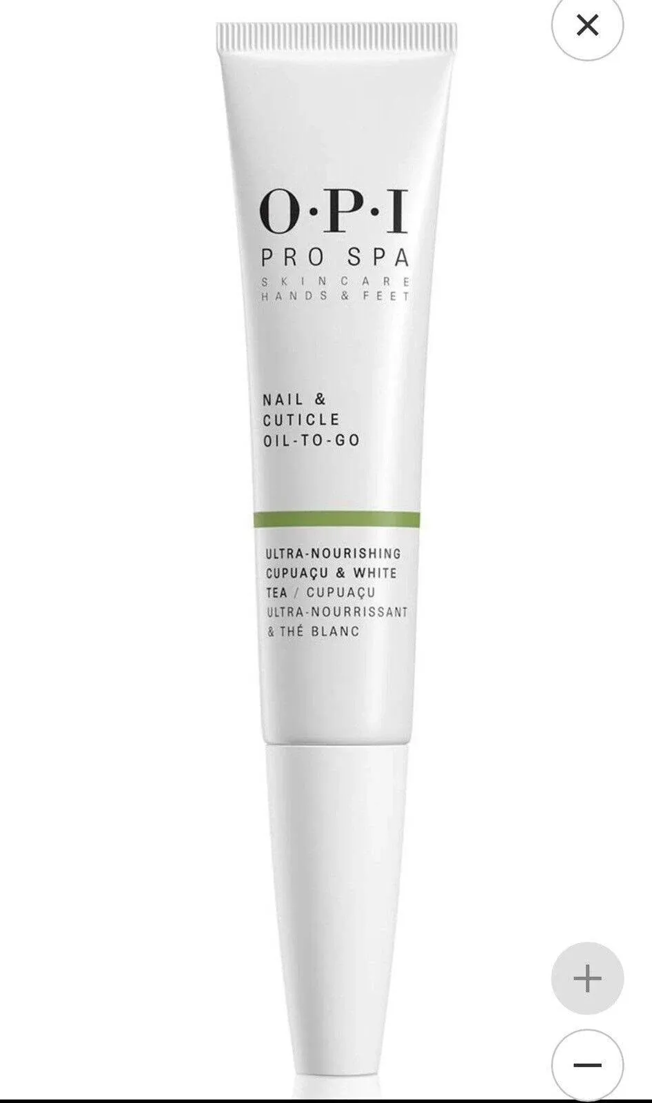 Pro Spa Nail & Cuticle Oil To Go