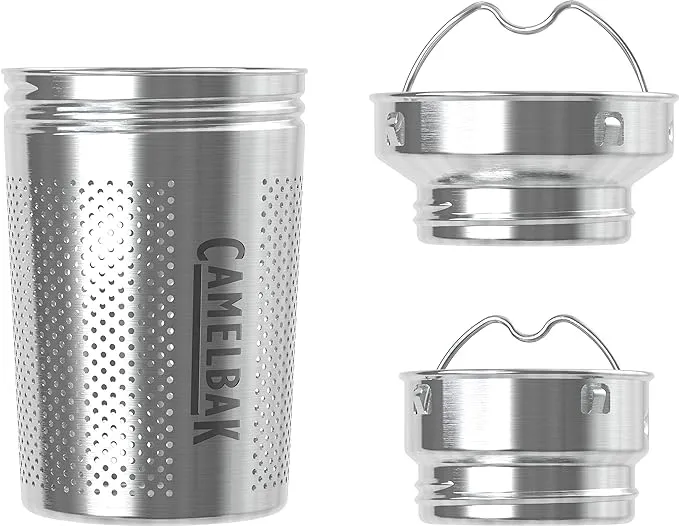 CamelBak Tea Strainer Accessory, Stainless Steel