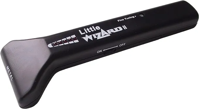 Little Wizard II Nail Finder Woodworking Metal Detector