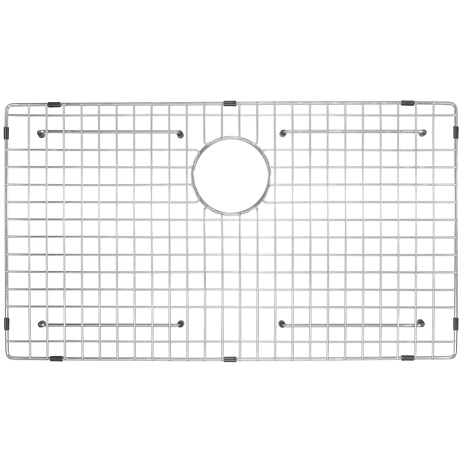 NEW Serene Valley Kitchen Sink Bottom Grid/Protector NDG2716C, 26-9/16 X 15-9/16