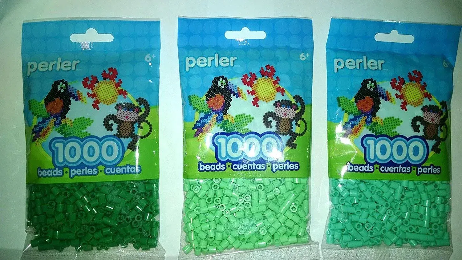 Perler Pearl Beads 