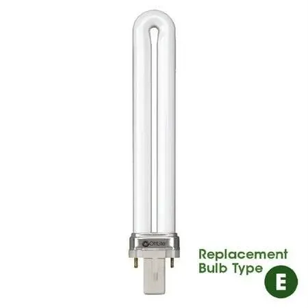 OttLite PL13-E-FFP 13W Replacement Tube with Electronic Ballast