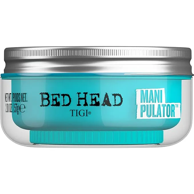 Bed Head by TIGI ManipulatorTM Texturizing Putty with Firm Hold Travel Size 1 oz