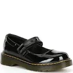 Girls' Dr. Martens Little Kid & Big Kid Maccy Jr Dress Shoes