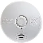 Kidde CARBON MONOXIDE Fire Smoke ALARM 10 YEAR battery NEW Worry Free