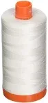 Aurifil Thread 50wt Natural White 2021 (1300 meters)