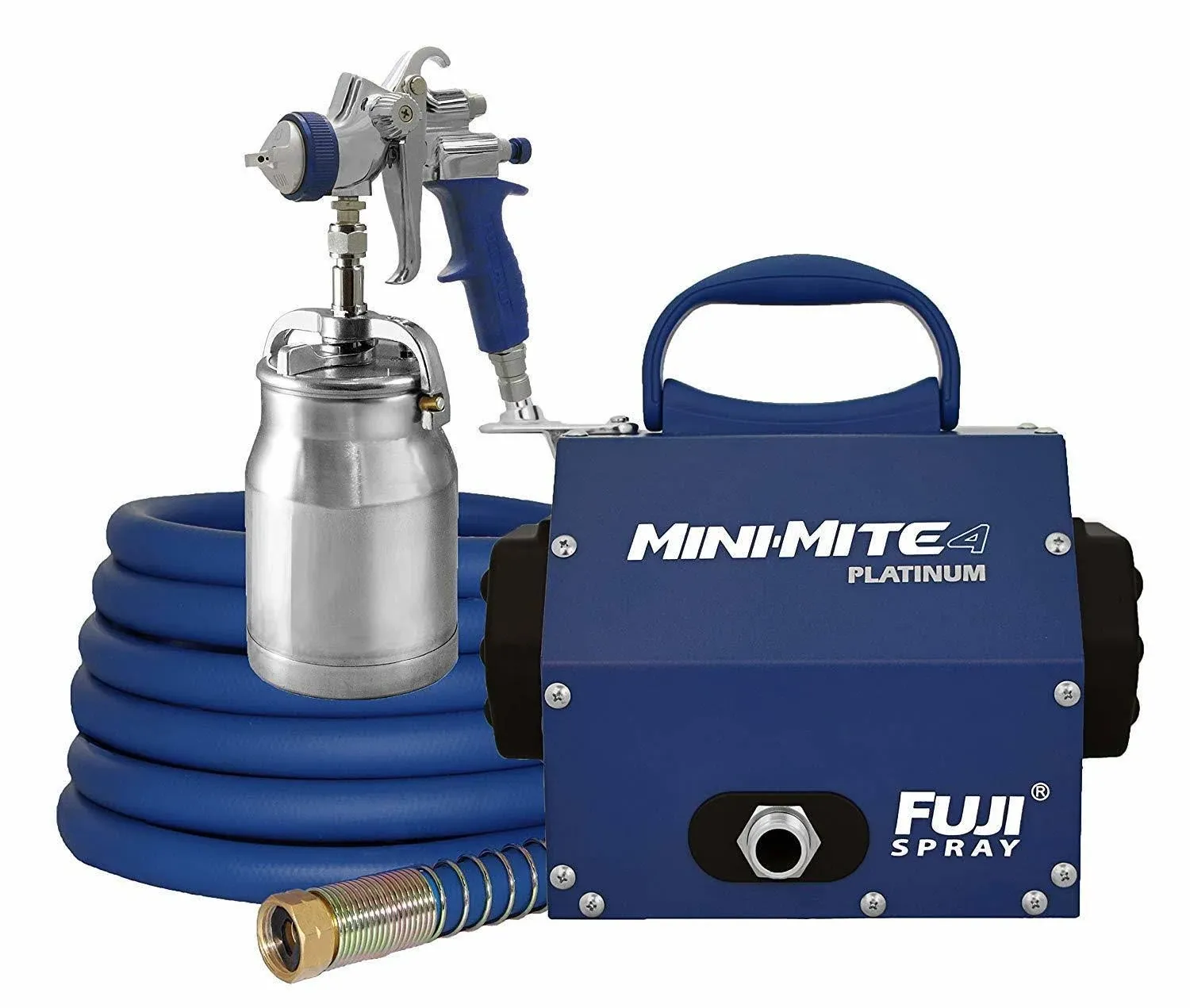 Fuji Mini-Mite 4-T75G Gravity HVLP Spray System