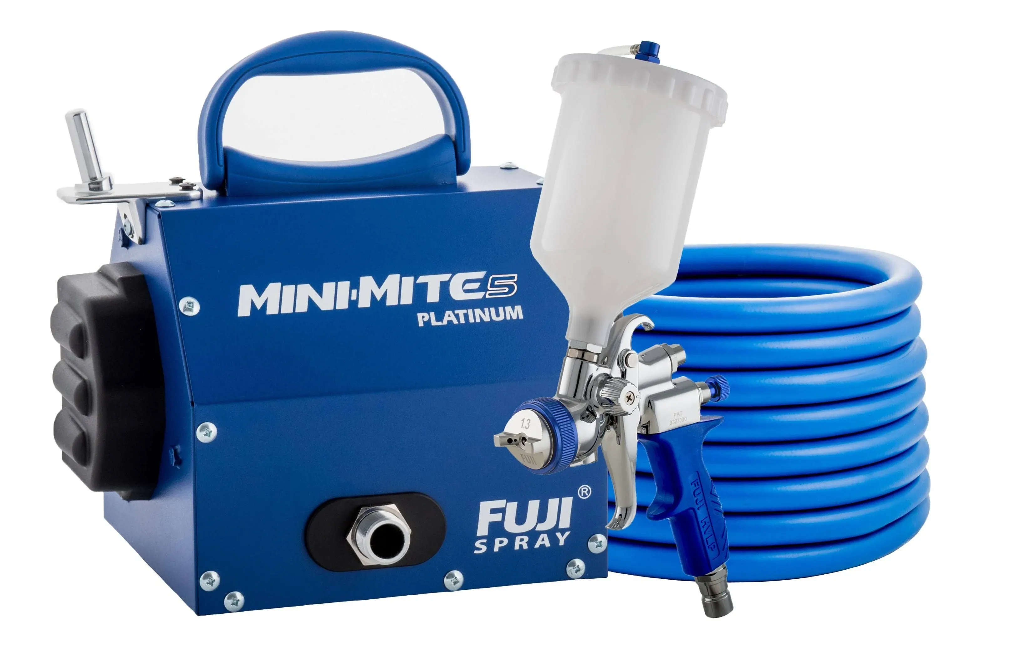 Fuji Spray - 2805-T75G - Mini-Mite 5 Platinum - T75G Gravity HVLP Spray System