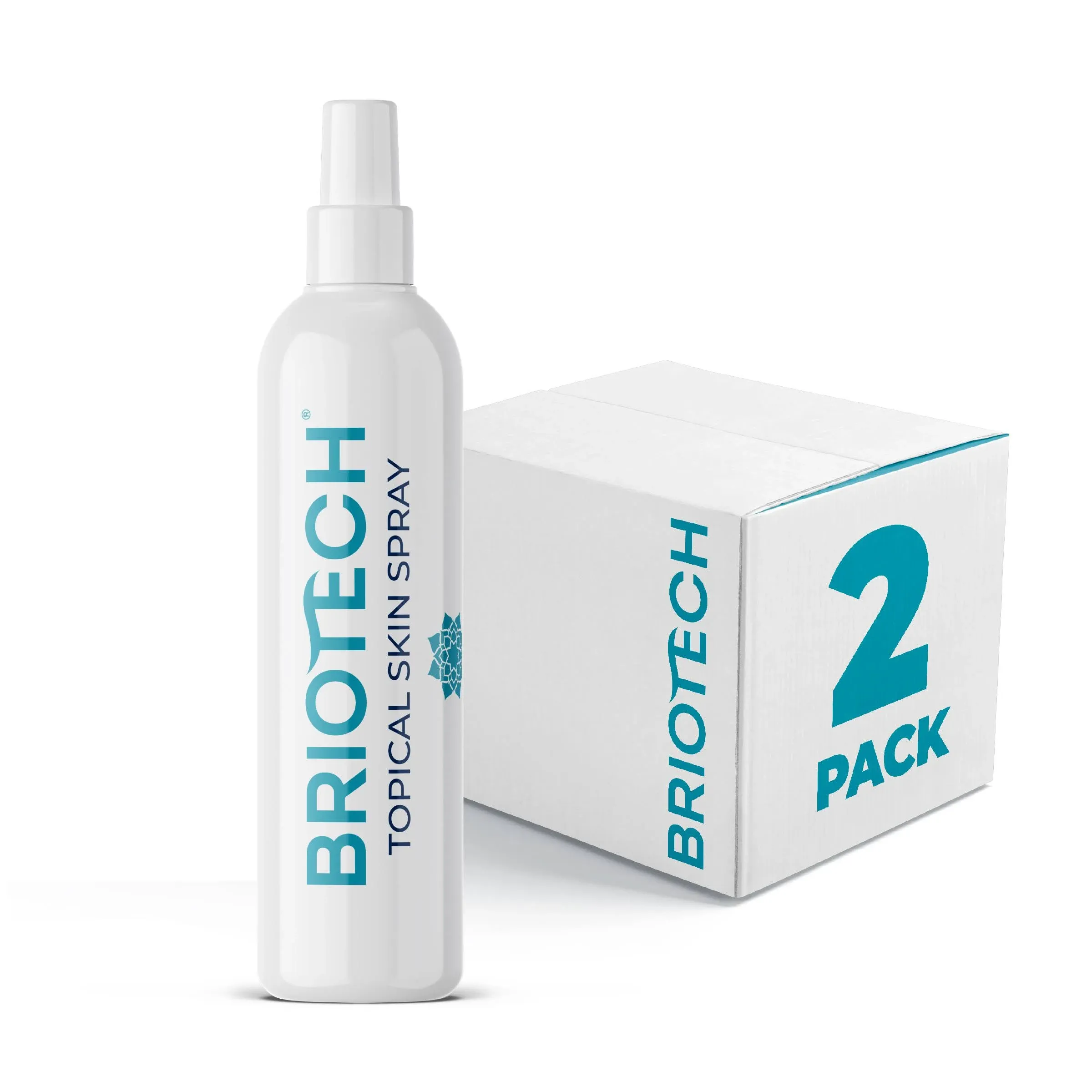 BRIOTECH Topical Skin Spray