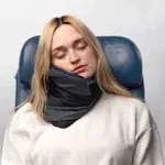 Trtl Travel Pillow Cool | Travel Neck Pillow | Airplane Pillow | Neck Pillow for Travel | Plane Pillow | Flight Pillow