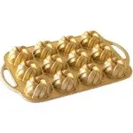 Nordic Ware -75th Anniversary Braided Mini Bundt Pan