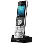 W76P Yealink DECT IP Phone