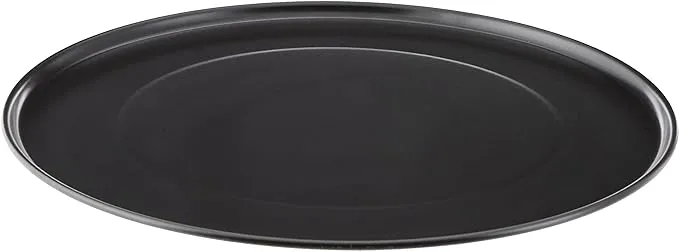 Breville BOV650PP12 12-Inch use with The BOV650XL Smart Oven,Black Pizza Pan