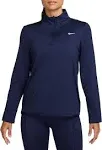 Nike Women's Swift Element 1/4-Zip Running Top