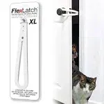 FlexLatch Cat Door Holder Latch