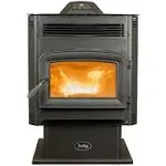 Ashley Hearth AP5617-P Pellet Stove 1,700 sq. ft. 90 lb Hopper with Re