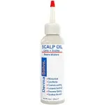 4 Oz Psoriasis, Seborrheic Dermatitis, &amp; Dandruff Scalp Oil | Dermatologist Appr