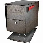 Mail Boss Package Master Mailbox Bronze