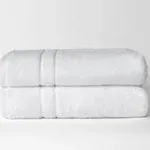 Cozy Earth White Bath Towels