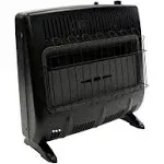 Mr. Heater MHVFGH30LPBT Vent Free Heater, Black