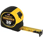 Stanley 35 Foot FatMax Tape