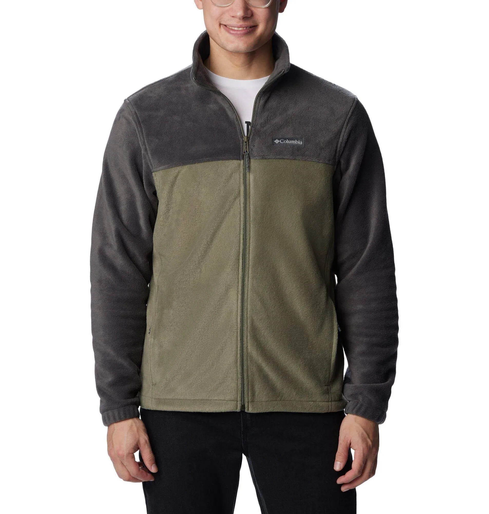 Columbia Men's Steens Mountain 2.0 Full Zip Fleece Jacket