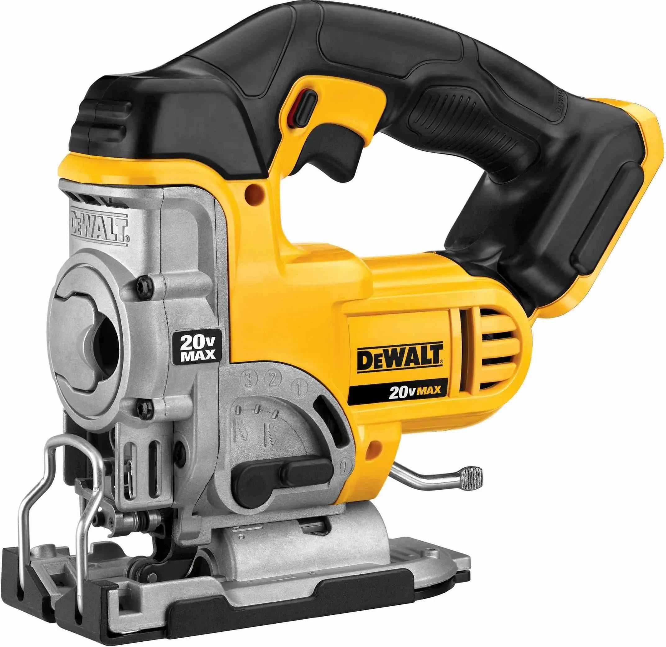 DeWALT DCS331B 20V MAX Cordless Jig Saw - Bare Tool