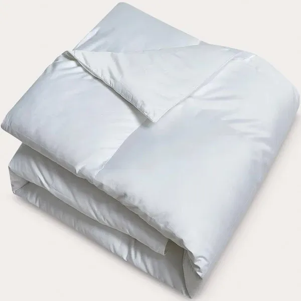 1000 Thread Count Egyptian Cotton Comforloft Down Alternative Comforter, Full...