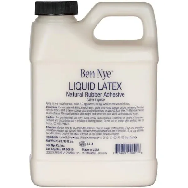 Ben Nye Liquid Latex