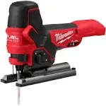 Milwaukee 2737B-20 M18 FUEL Barrel Grip Jig Saw