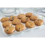 Fox Run 12 Cup Stainless Steel Muffin Pan