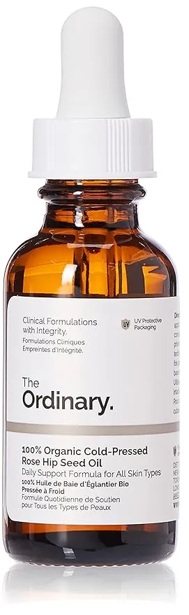 The Ordinary 100% Organic Cold-Pressed Rose Hip Seed Oil