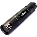 New V3 365nm Mini - Black Light UV Flashlight – High Definition Pure Ultraviolet - Professional Grade High Power Upgraded 5 Core UV LED – USA Stock