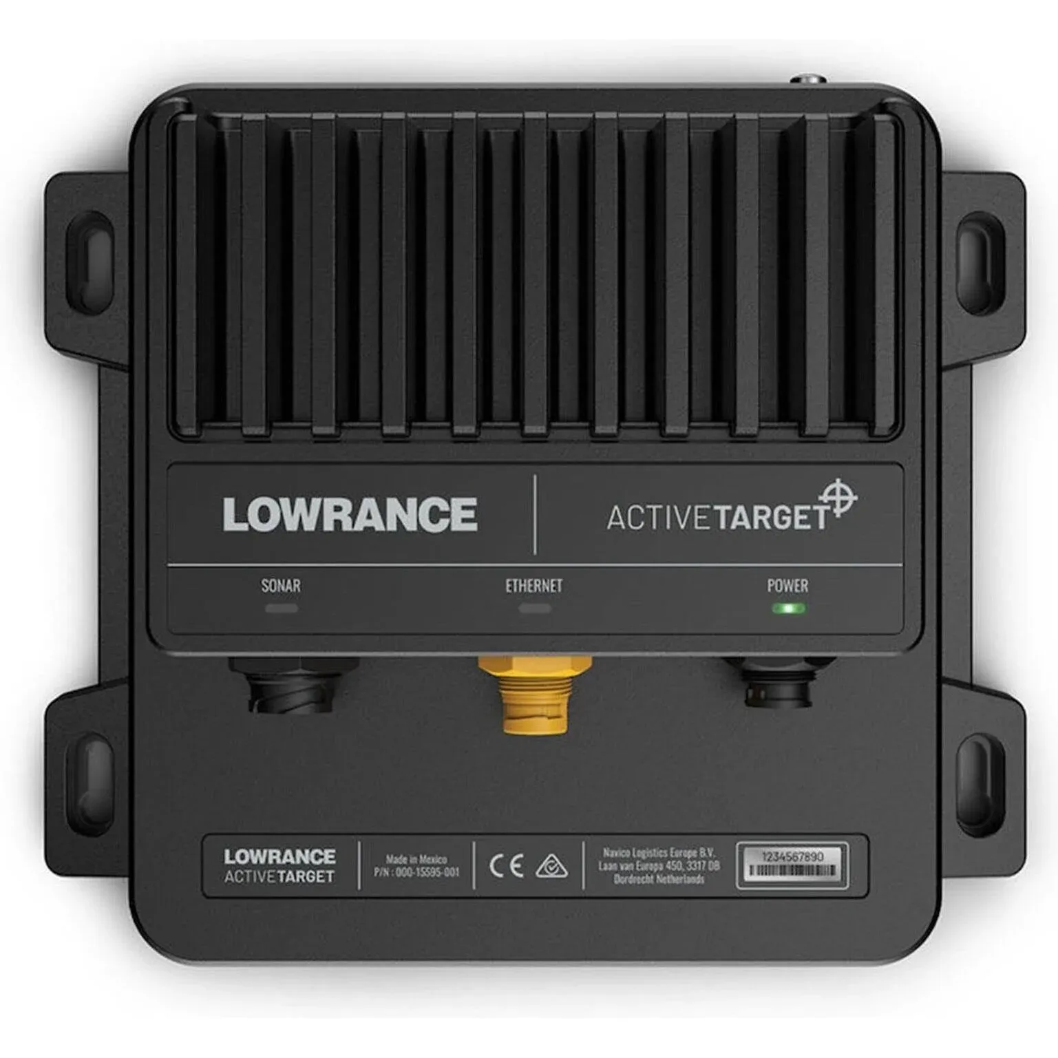 Lowrance ActiveTarget Live Sonar