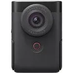 Canon - PowerShot V10 Vlog Camera - Black