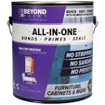 BEYOND PAINT All-In-One Interior/Exterior Acrylic Cabinet Refinishing System