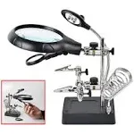 Beileshi EZ174 LED Light Magnifier