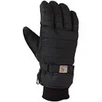 Carhartt Women's Quilts Insulated Glove | Black | Small