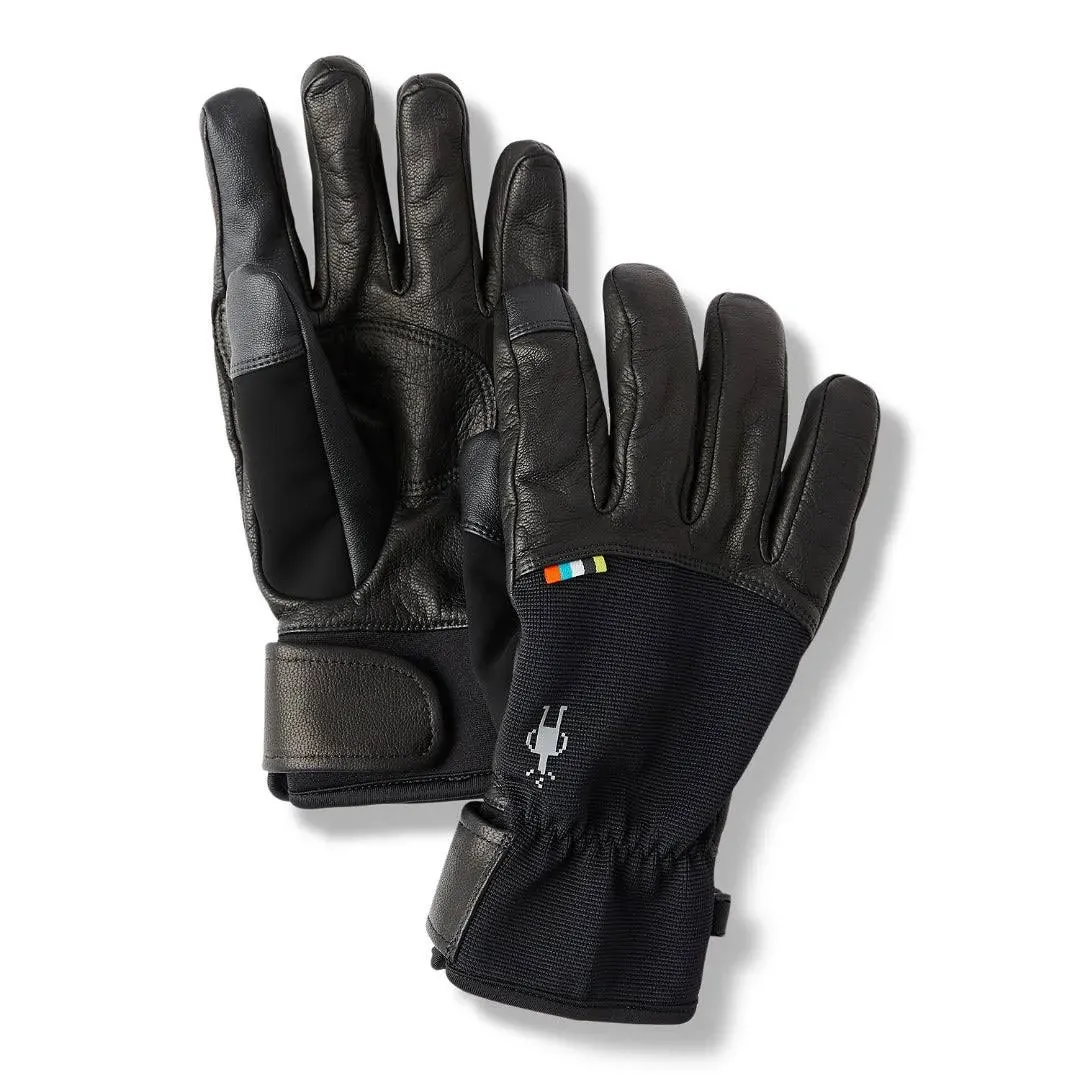 Smartwool Spring Glove - Unisex S Black