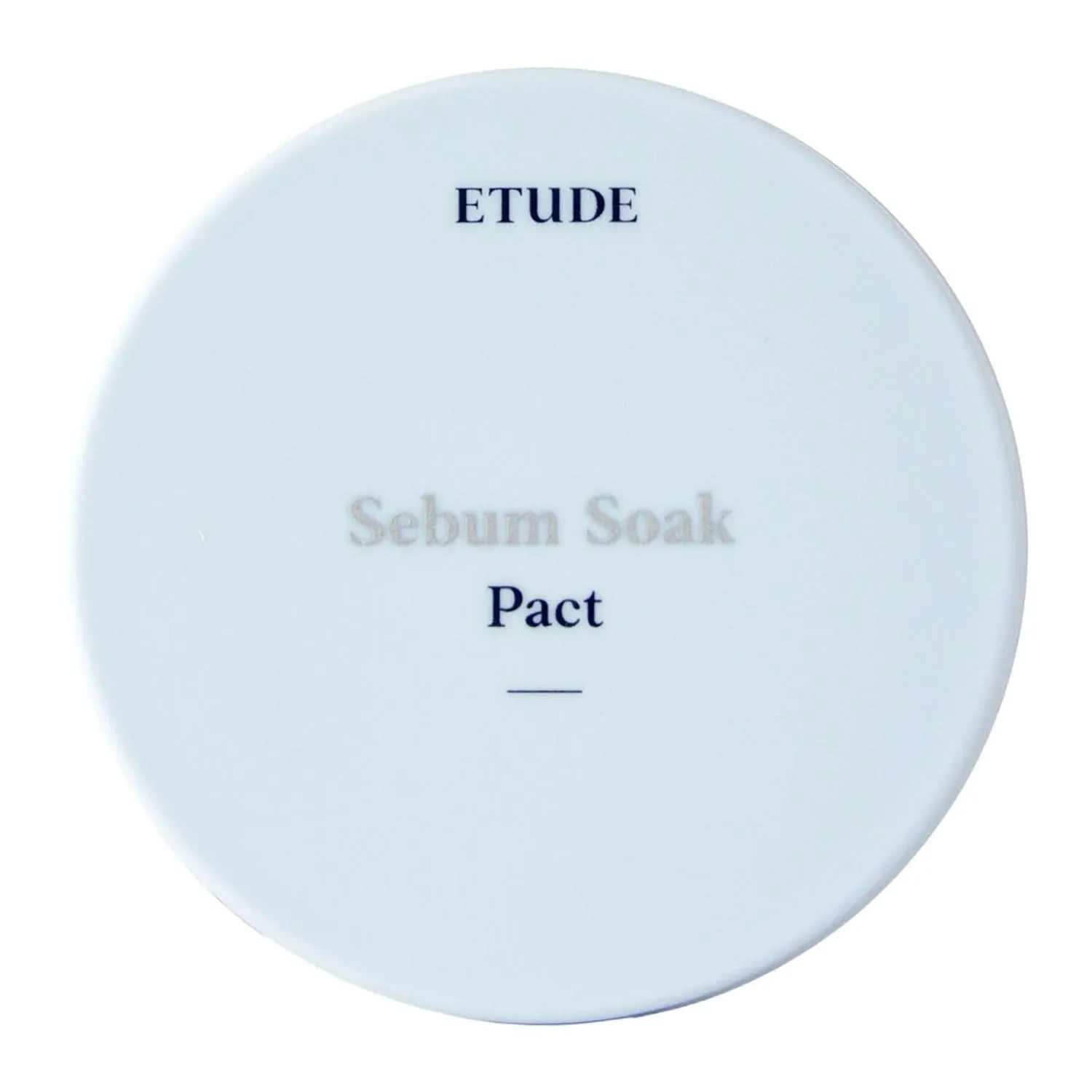 Etude House Sebum Soak pact 9.5g