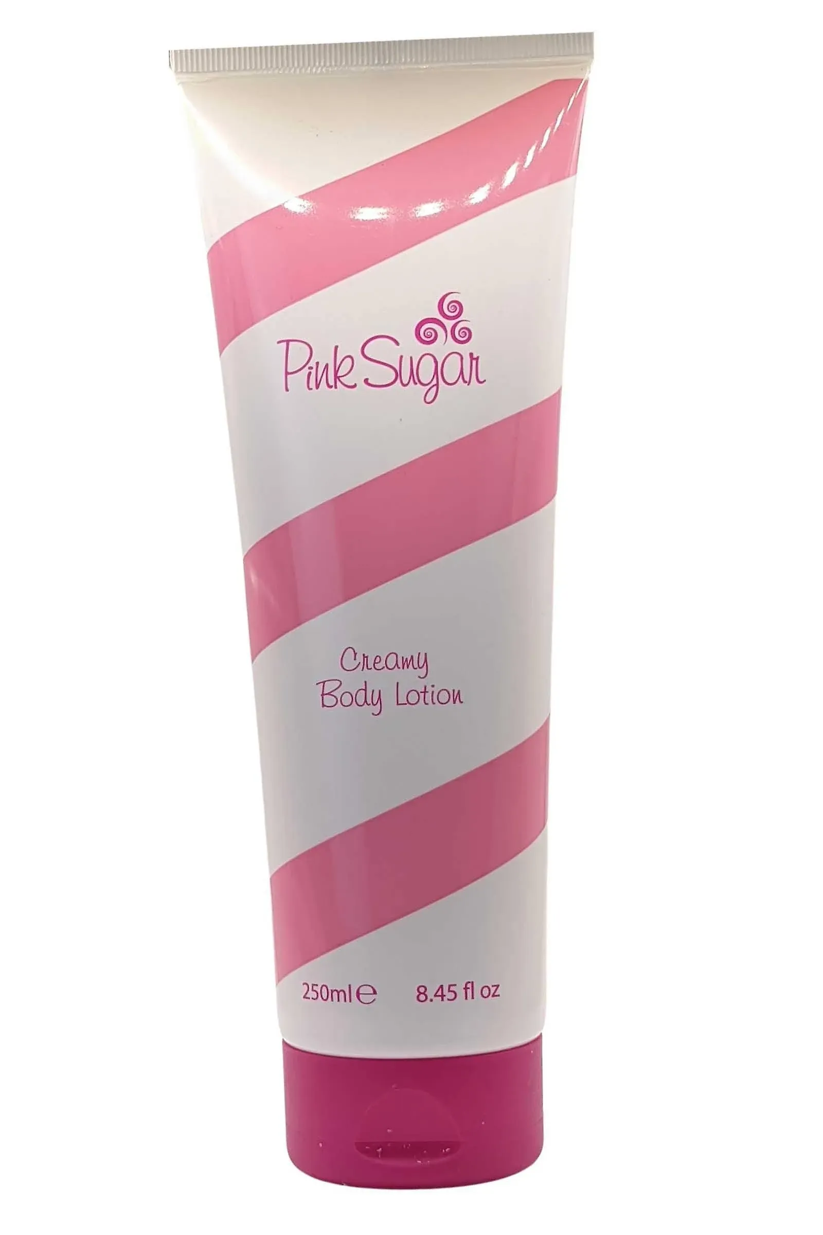 Pink Sugar Creamy Body Lotion For Women 8.45oz/250ml-B<wbr/>rand New In Flip Top Tube