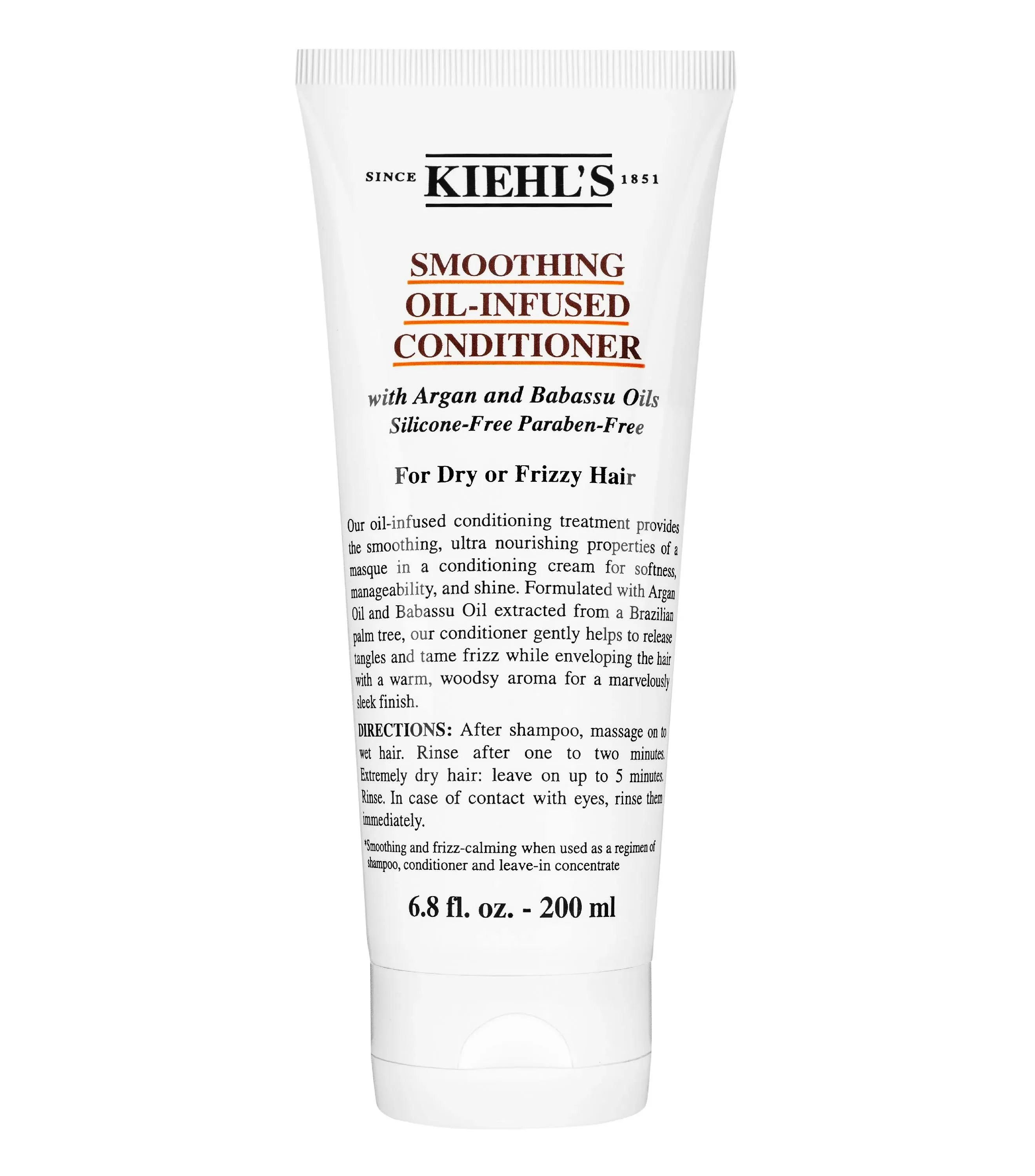 Kiehl's Smoothing Oil-Infused Conditioner